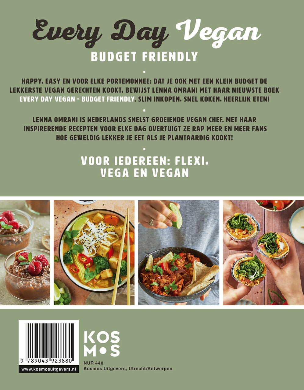 Every Day Vegan Budget Friendly (E-book)