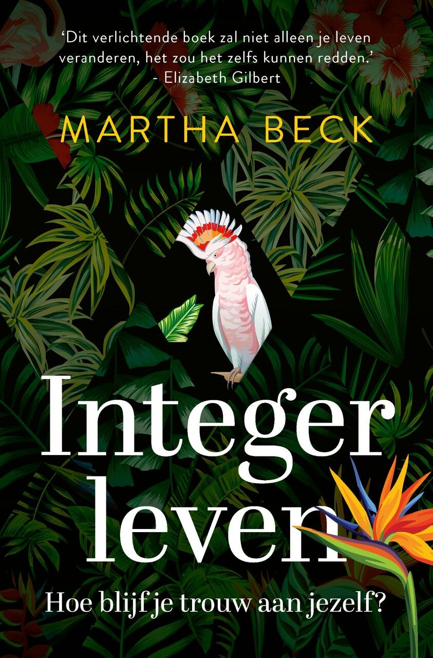 Integer leven (E-book)