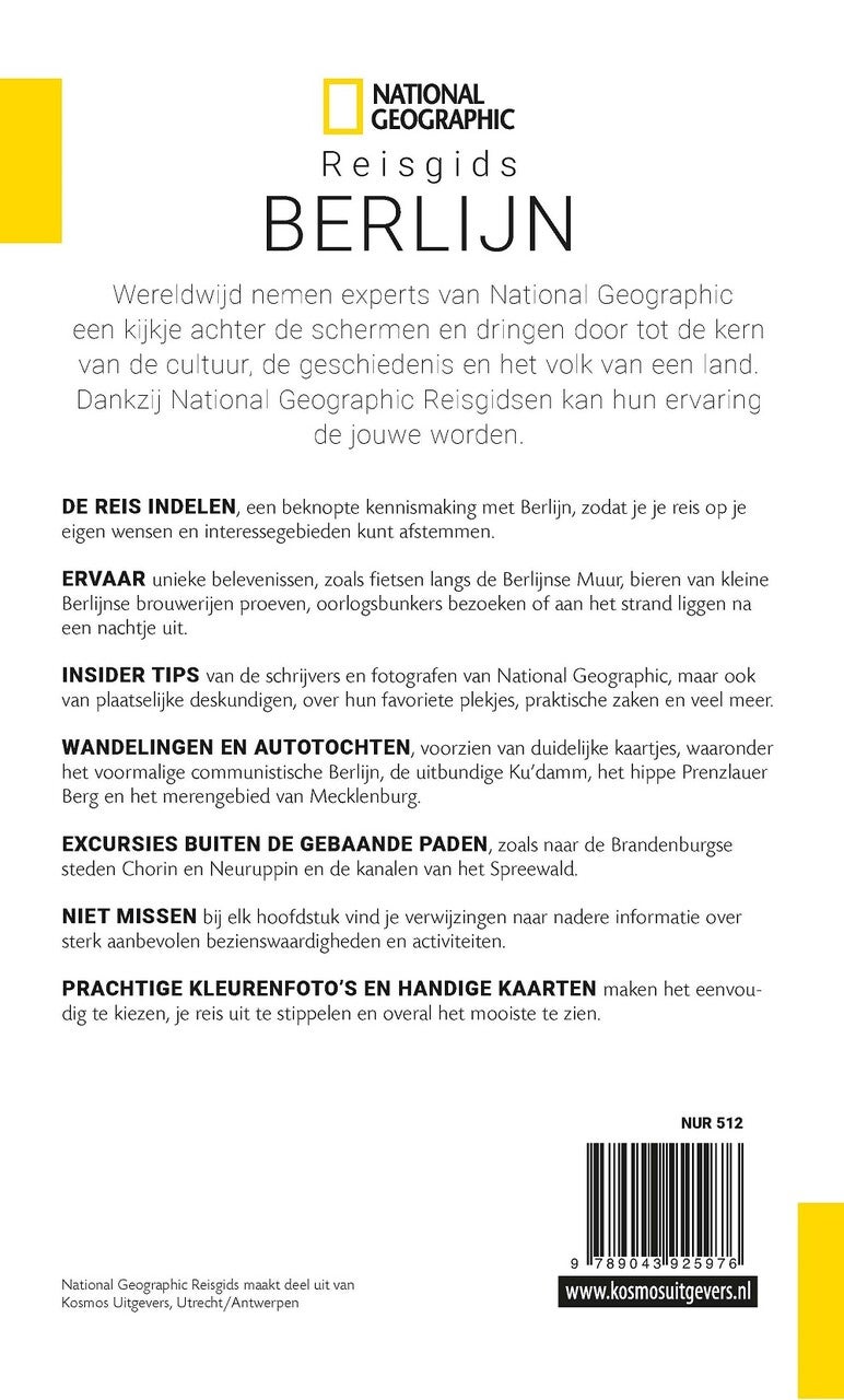 Berlijn (Paperback)