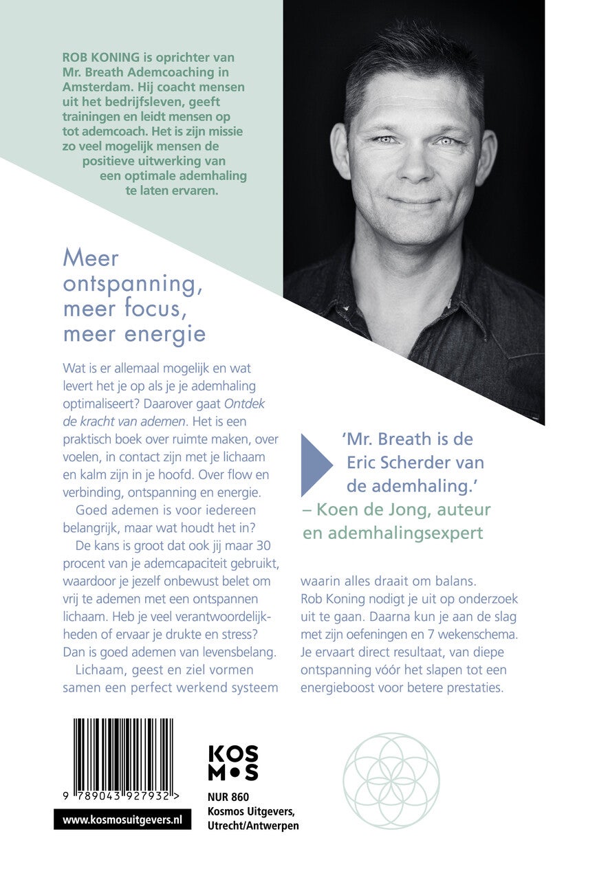 Ontdek de kracht van ademen (Paperback)