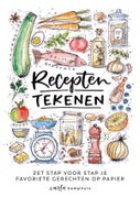Recepten tekenen (E-book)