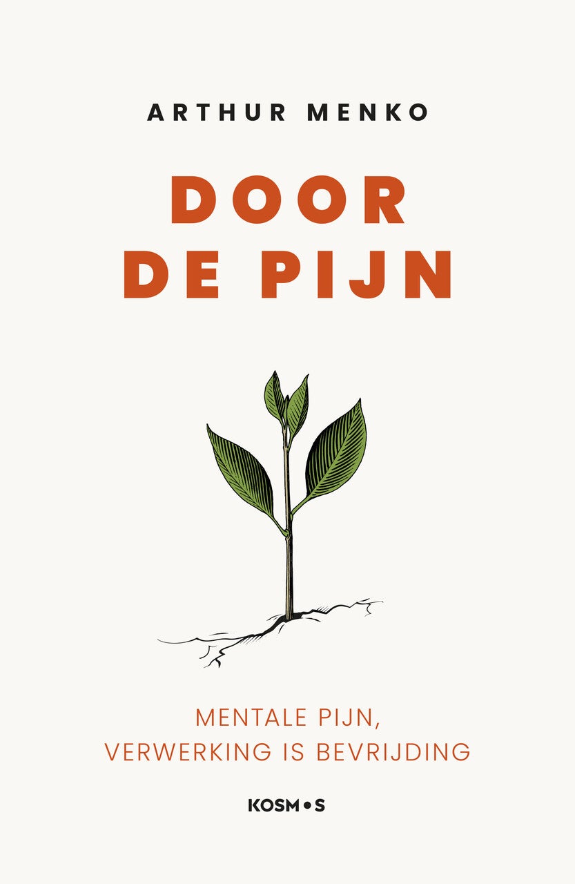 Door de pijn (E-book)