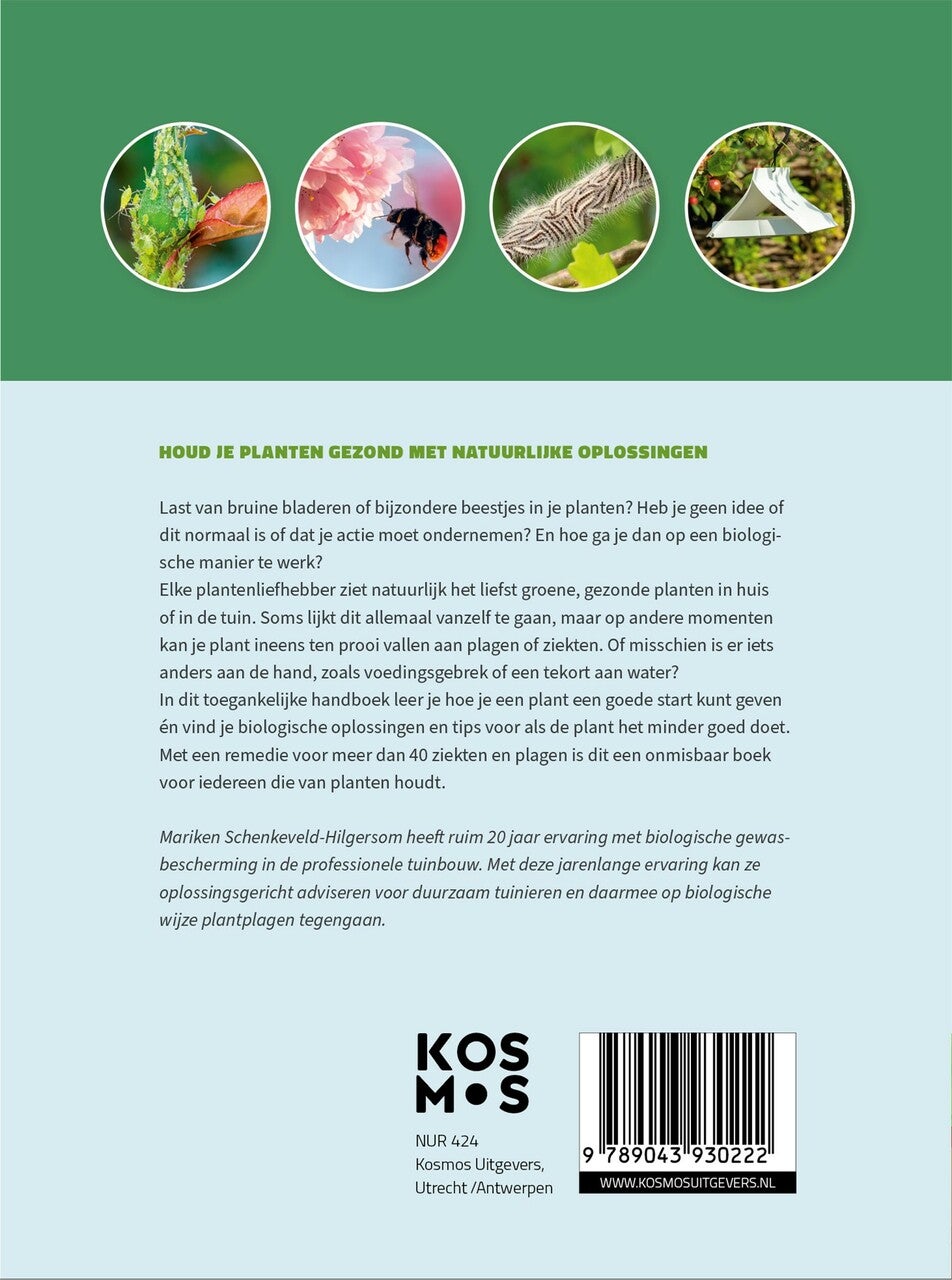 Handboek voor gezonde planten (Paperback)