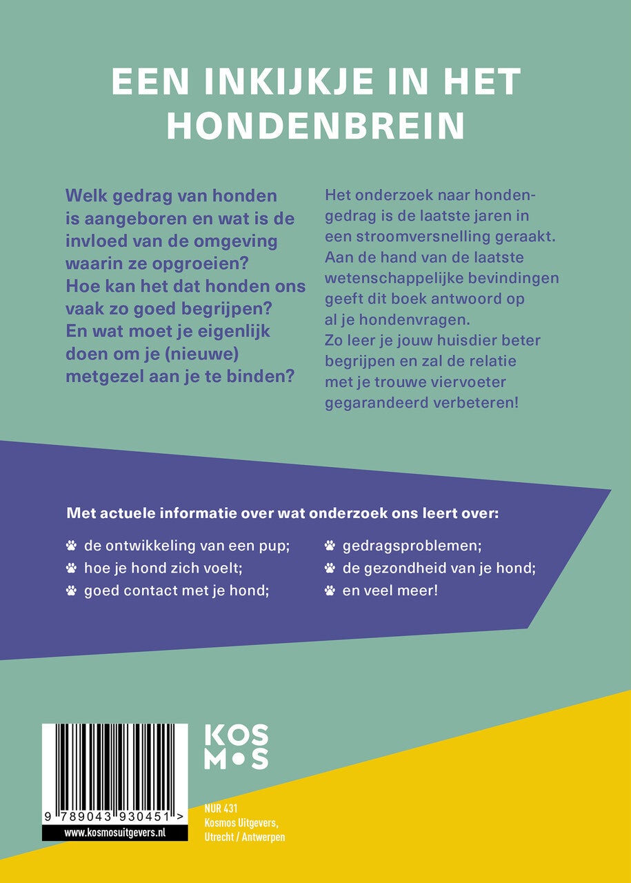 Hoe denkt je hond? (Paperback)