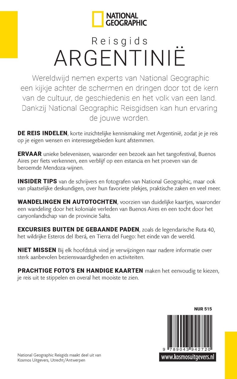 Argentinië (E-book)
