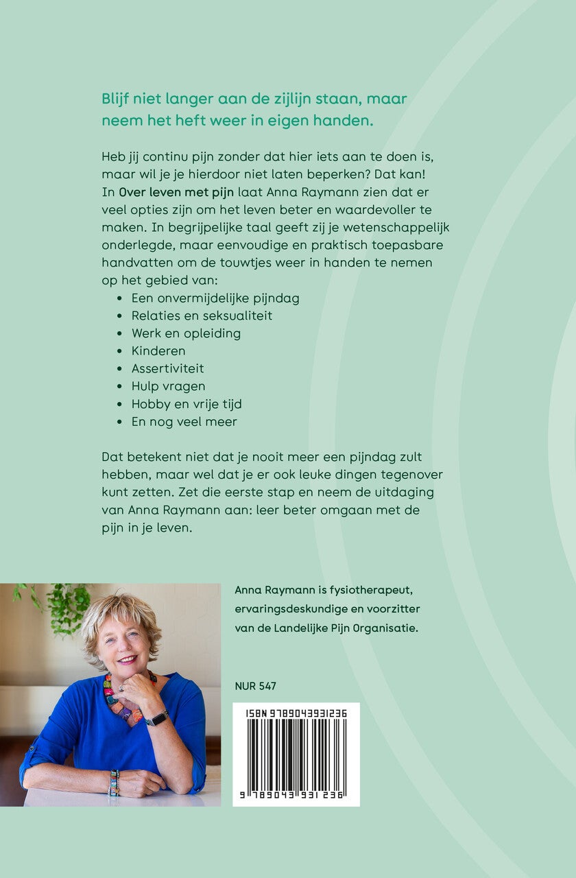 Over leven met pijn (E-book)