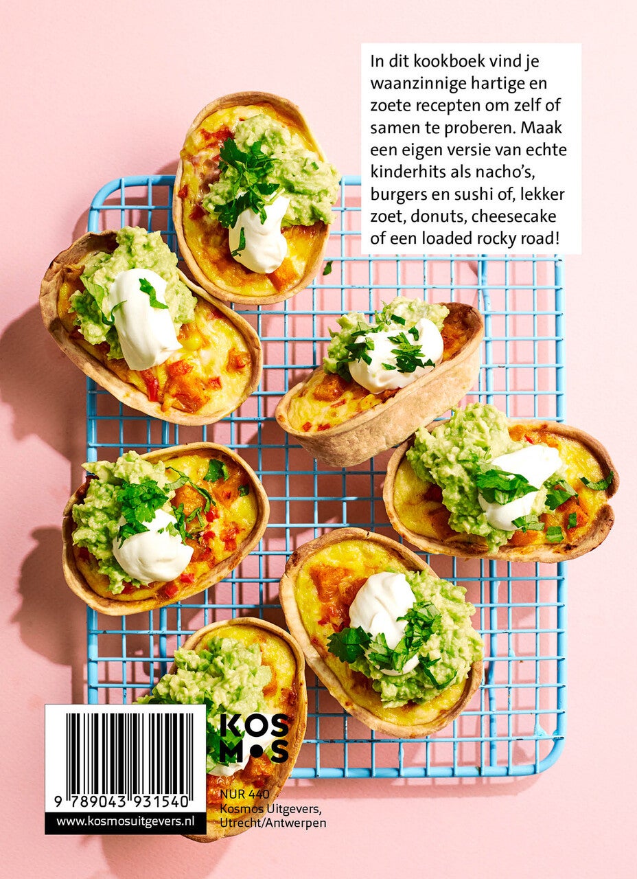 Kids Fun Food (Hardback)