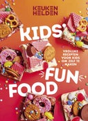 Kids Fun Food (Hardback)