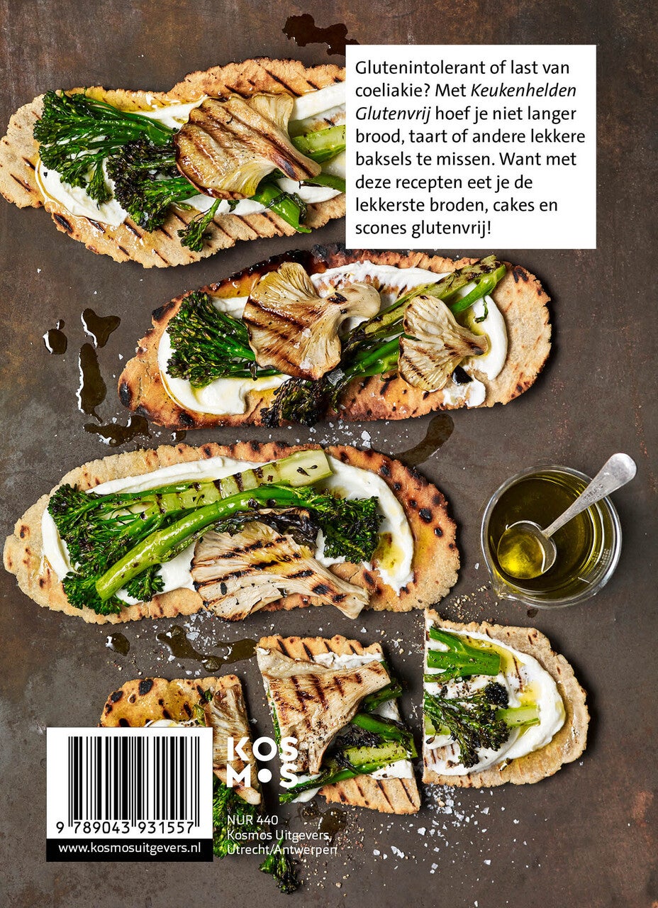 Glutenvrij (Hardback)