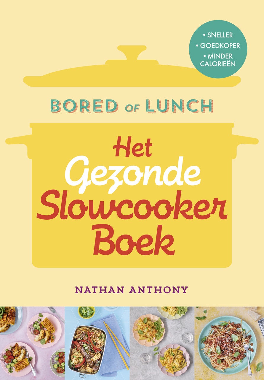 Het gezonde slowcooker boek (Paperback)
