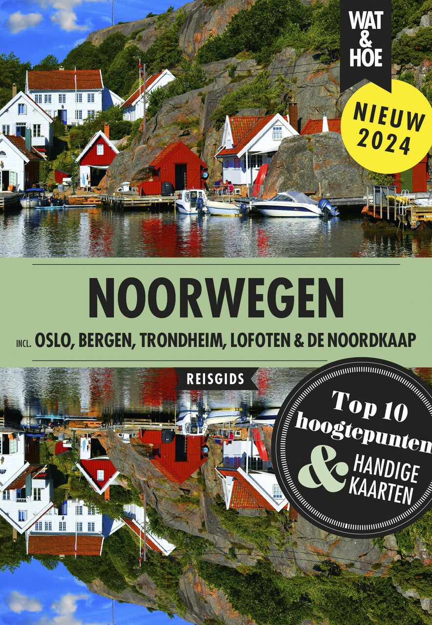 Noorwegen (E-book)