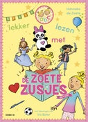 Lekker lezen met de Zoete Zusjes (E-book)