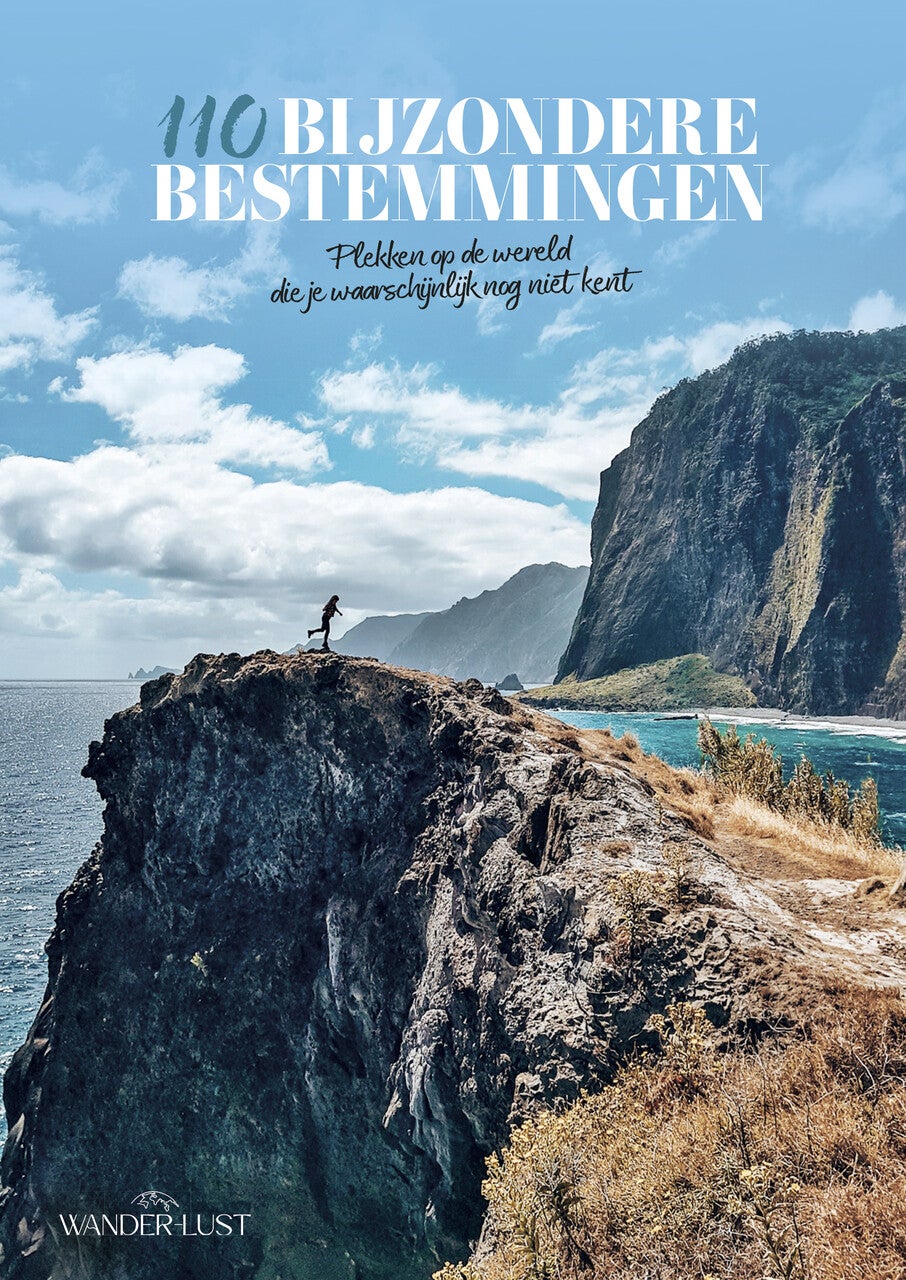 110 Bijzondere bestemmingen (E-book)