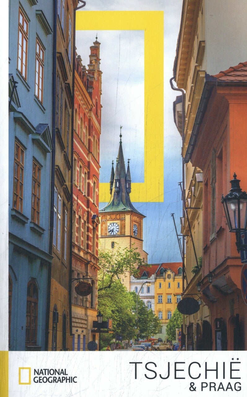 Tsjechië en Praag (Paperback)