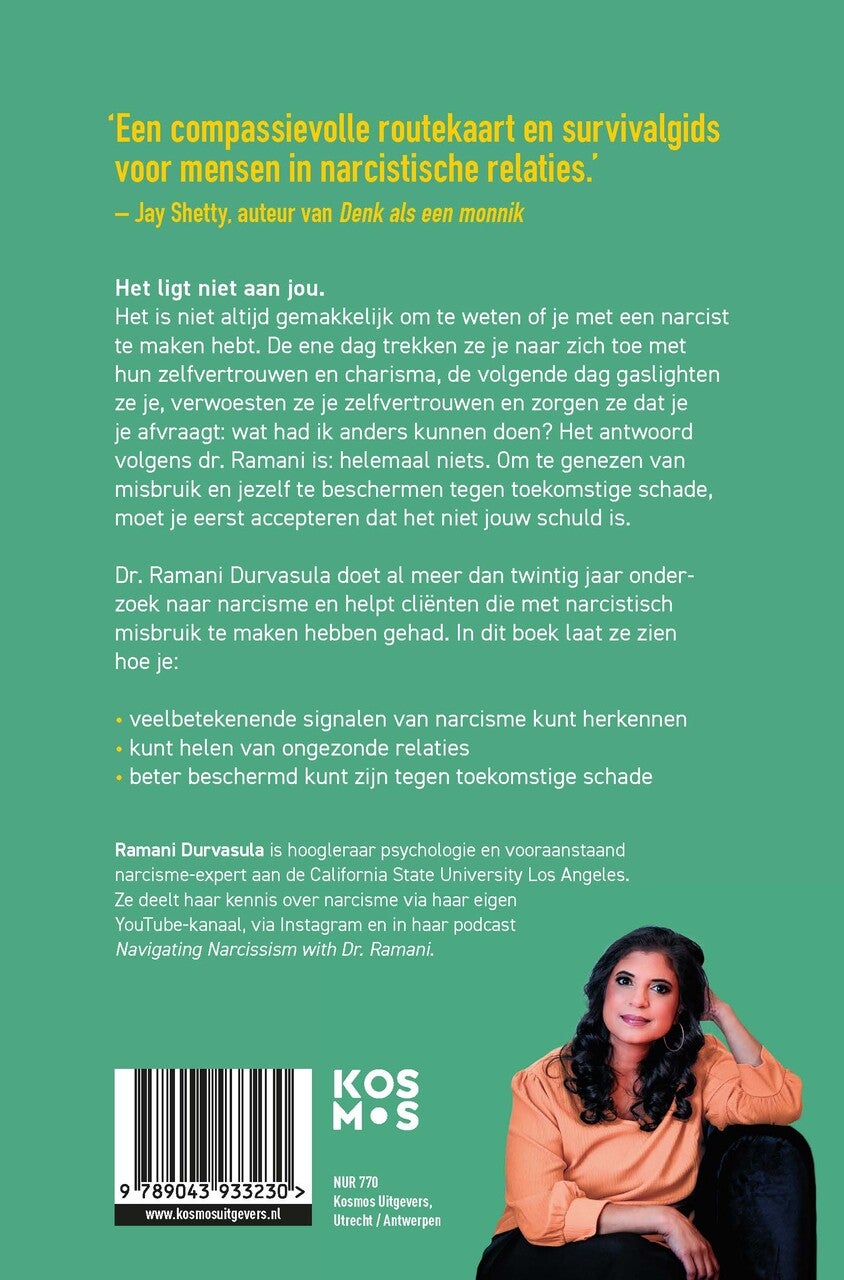 Bescherm jezelf tegen narcisme en gaslighting (Paperback)