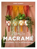 Kleurrijke macramé (Paperback)