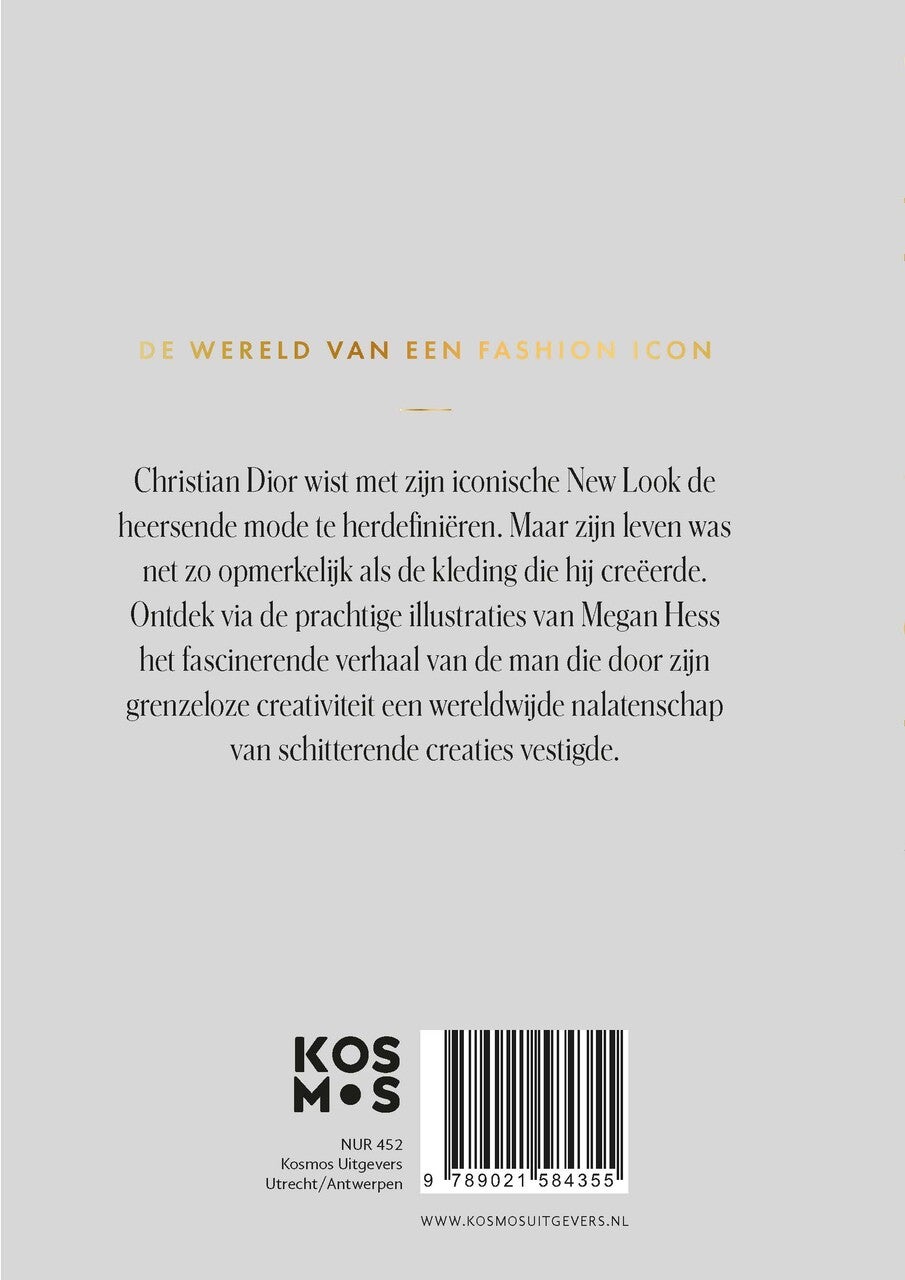 Christian Dior (Hardback)
