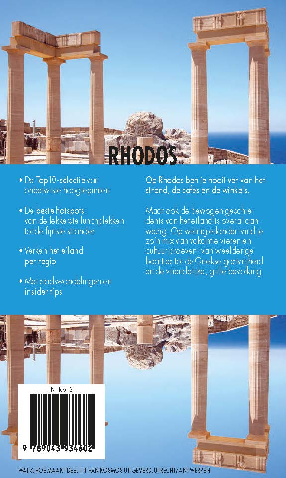 Rhodos (Paperback)