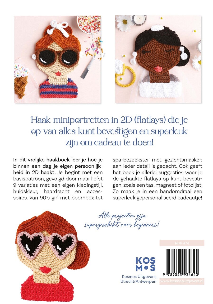 Crochet Girls (Paperback)