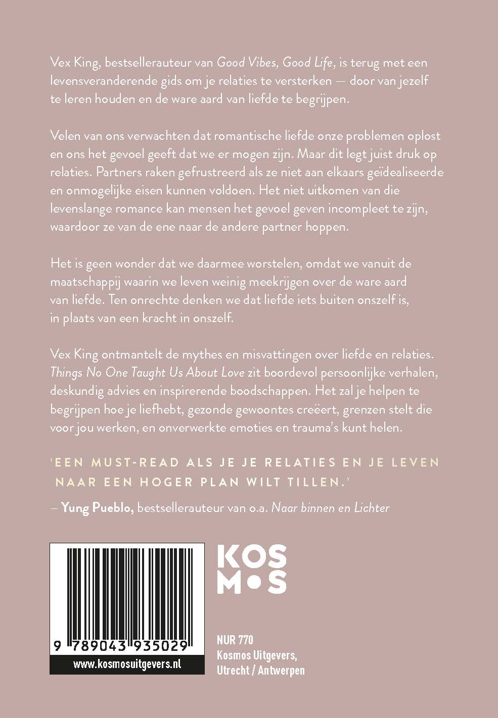 Things No One Taught Us About Love (Paperback)