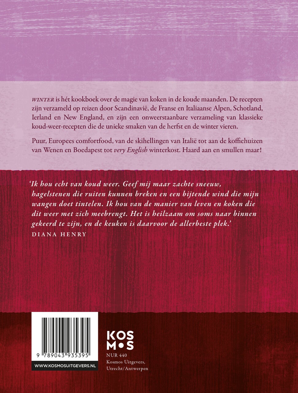 Winter (Hardback)