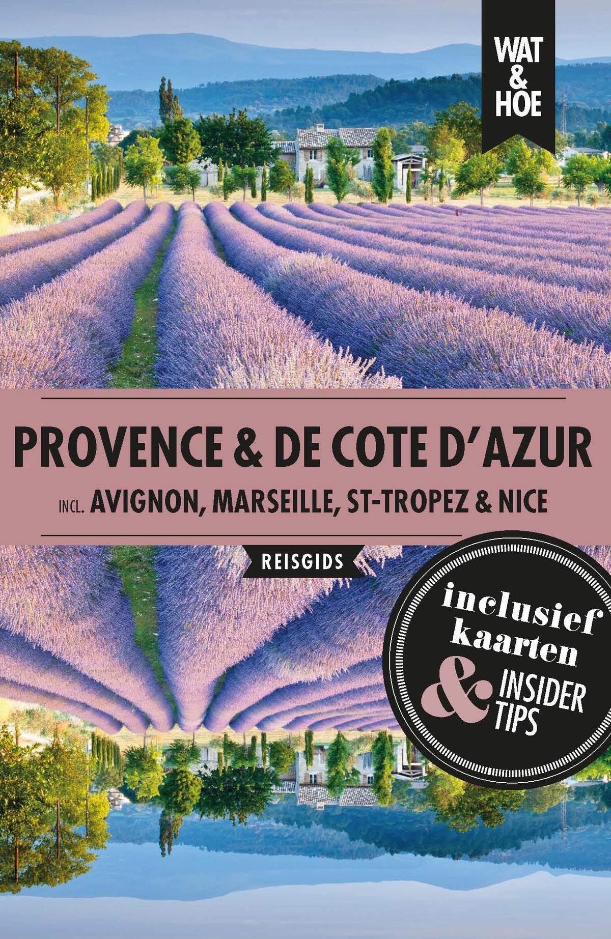 Provence & De Cote d'Azur (Paperback)