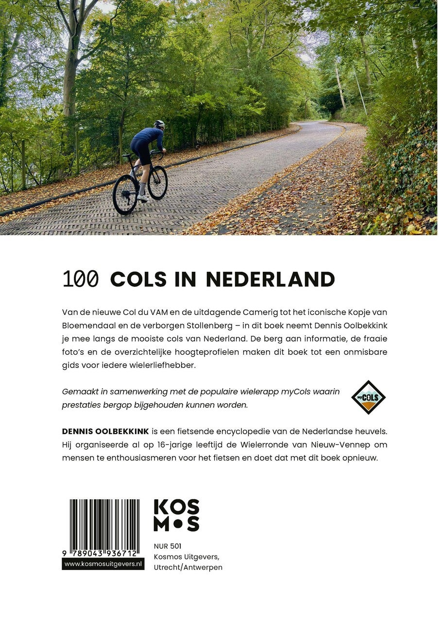 100 cols in Nederland (Paperback)