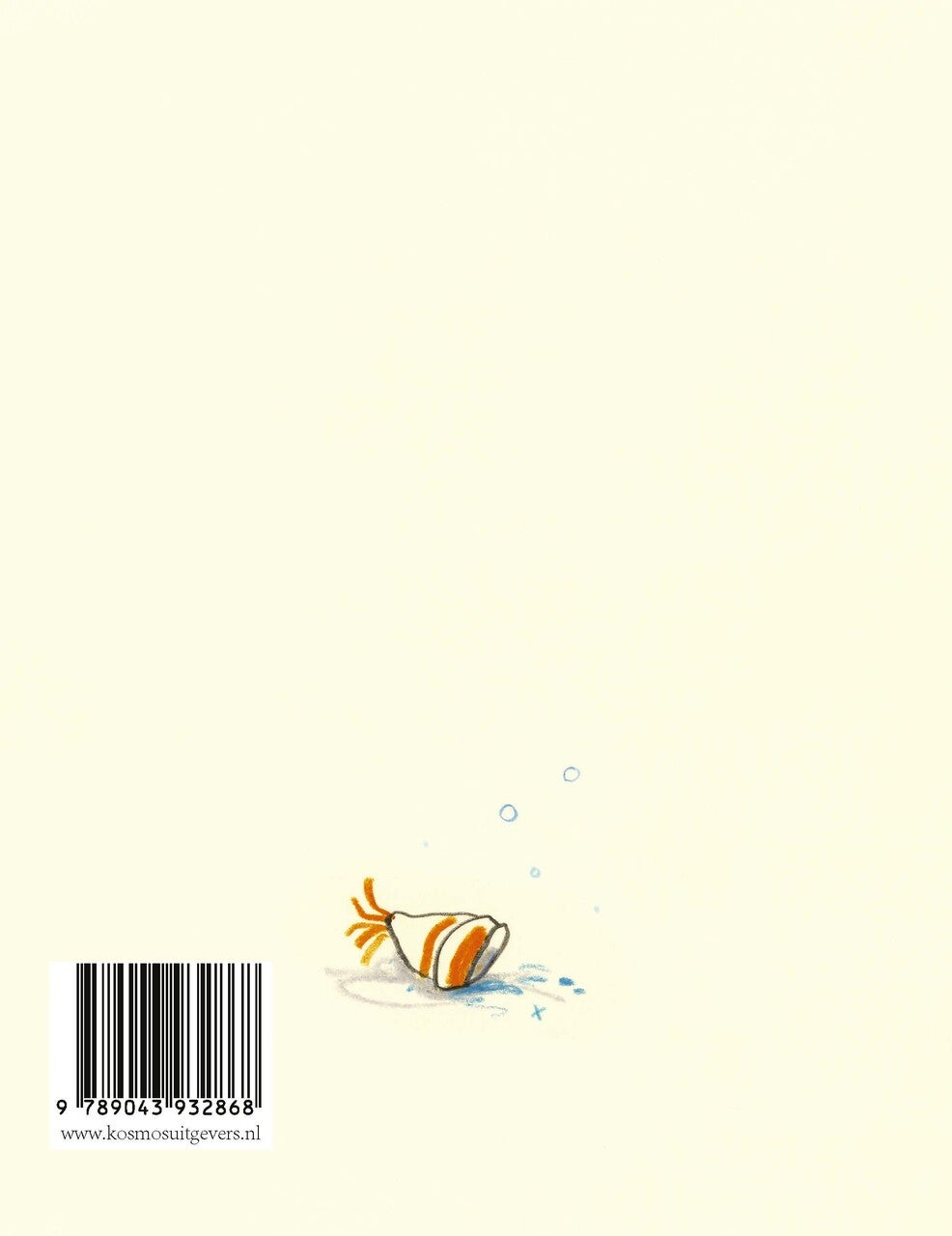 Door jou, mam (Hardback)