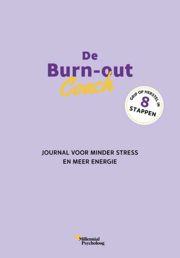 De Burn-out Coach (E-book)
