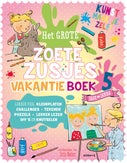 Het grote Zoete Zusjes vakantieboek 5 (Paperback)