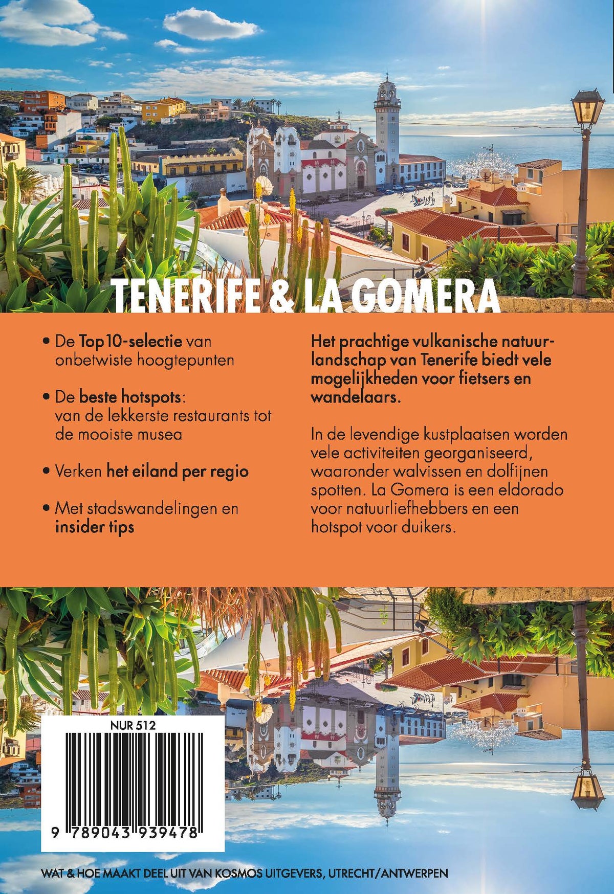 Tenerife & La Gomera (Paperback)