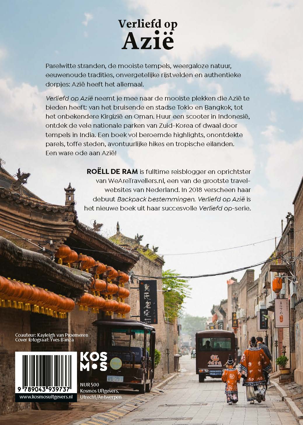 Verliefd op Azië (Hardback)