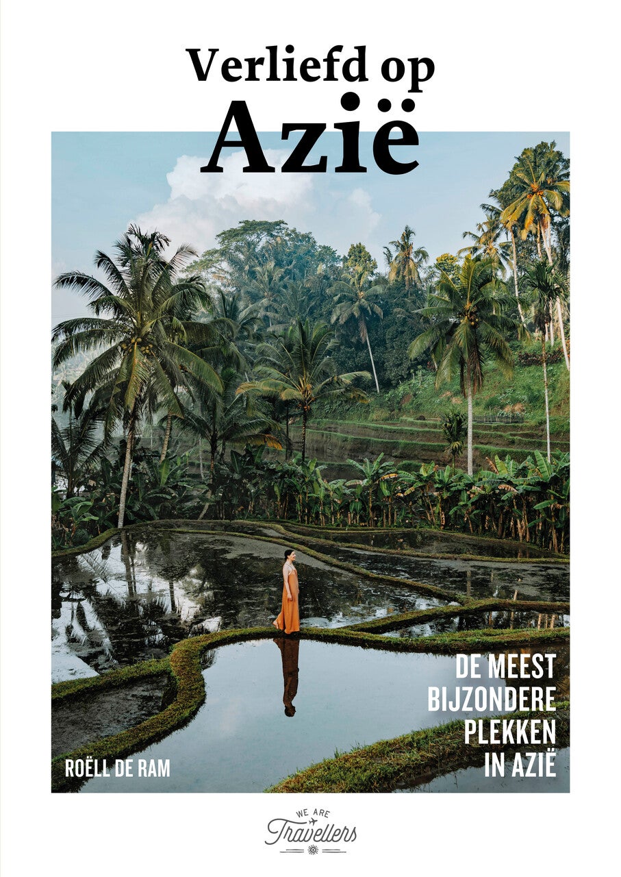 Verliefd op Azië (E-book)