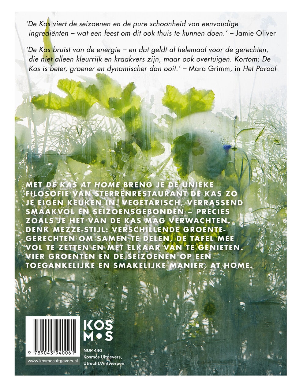 De Kas at Home (E-book)