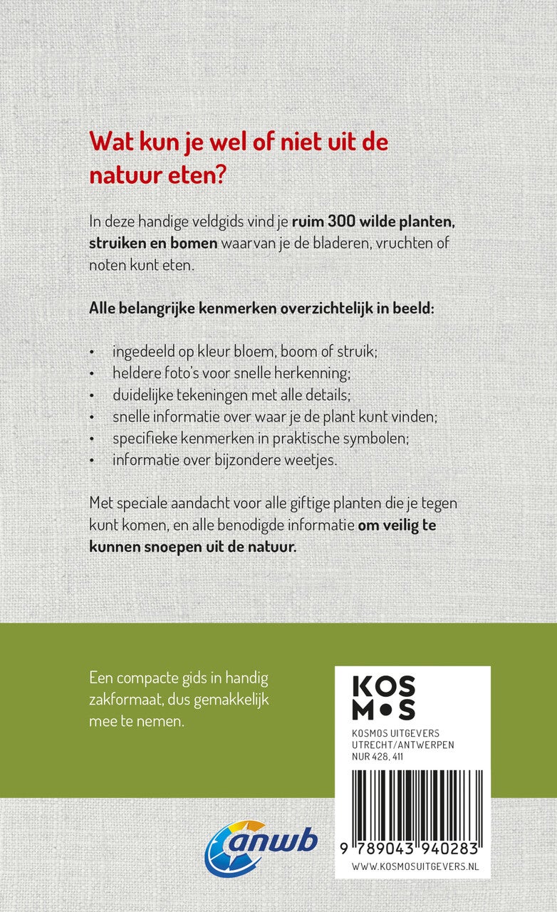 Welke eetbare wilde plant is dat? (Paperback)