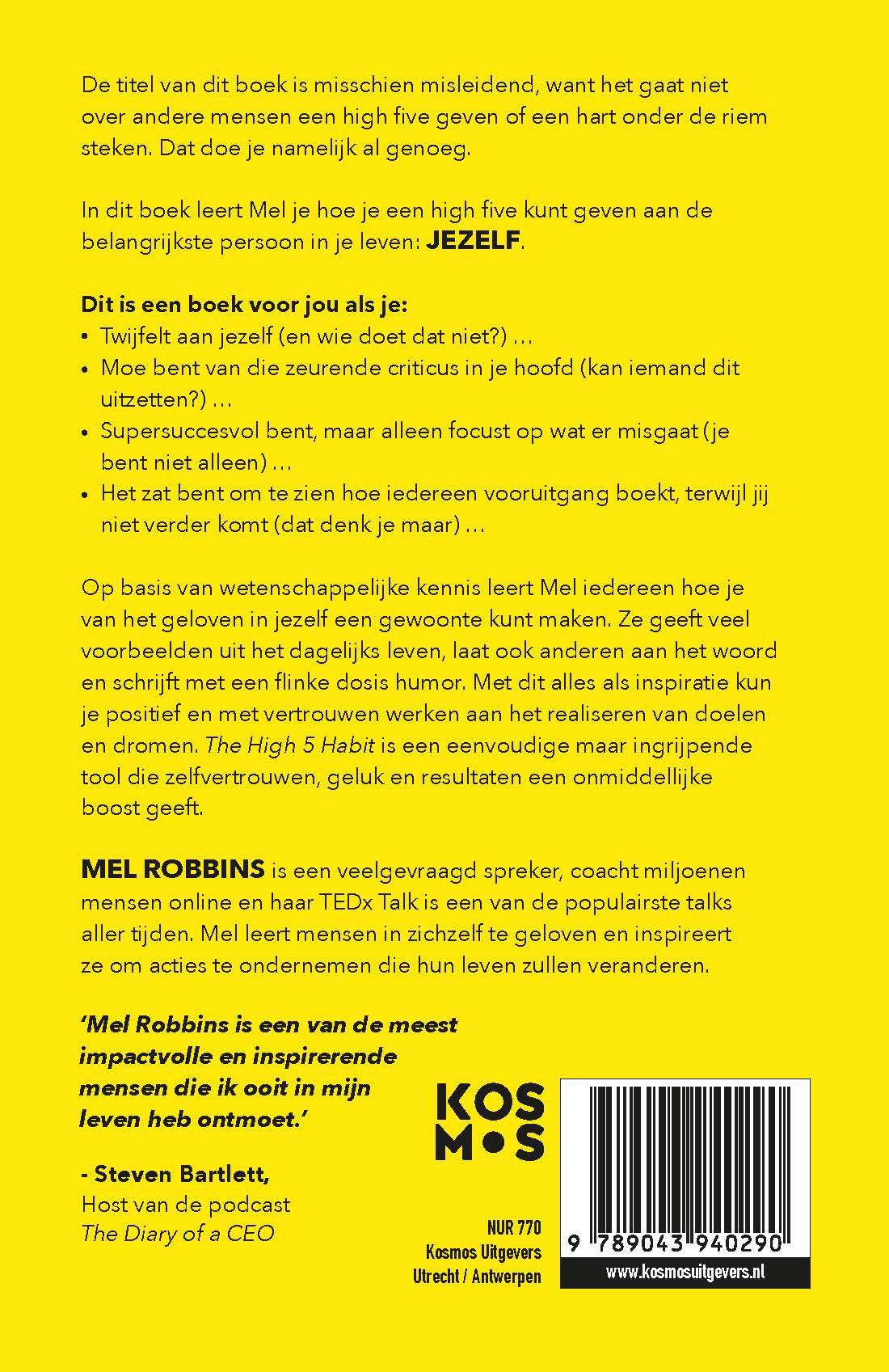 The High 5 Habit (Paperback)