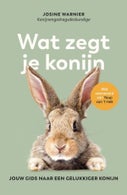 Wat zegt je konijn (E-book)