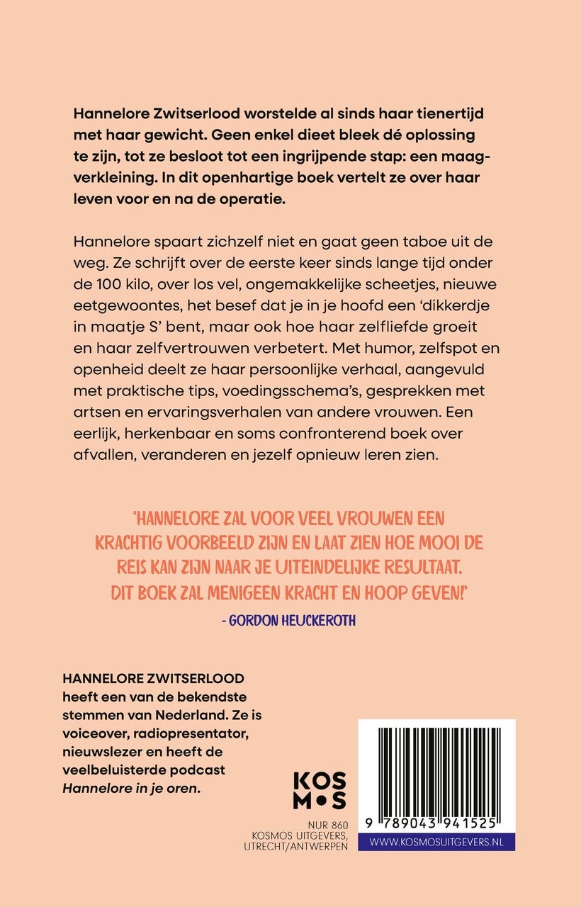 Mijn leven na een maagverkleining (Gesigneerd)
