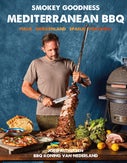 Smokey Goodness - Mediterranean BBQ (Hardback)