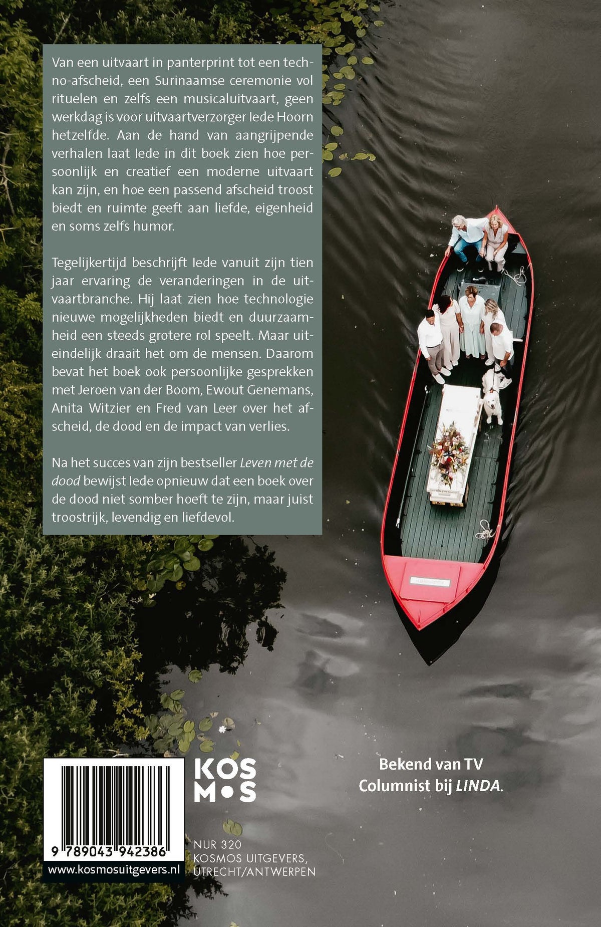 Dagboek van een uitvaartverzorger (Paperback)