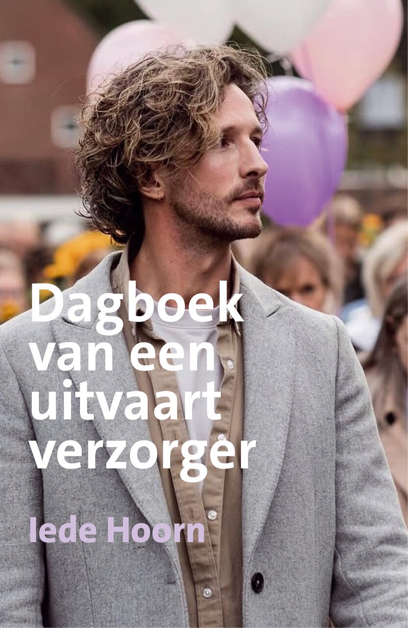 Dagboek van een uitvaartverzorger (Paperback)