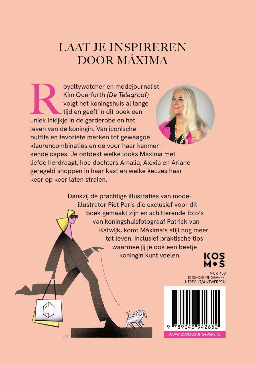 Ontdek de Máxima in jezelf (Hardback)