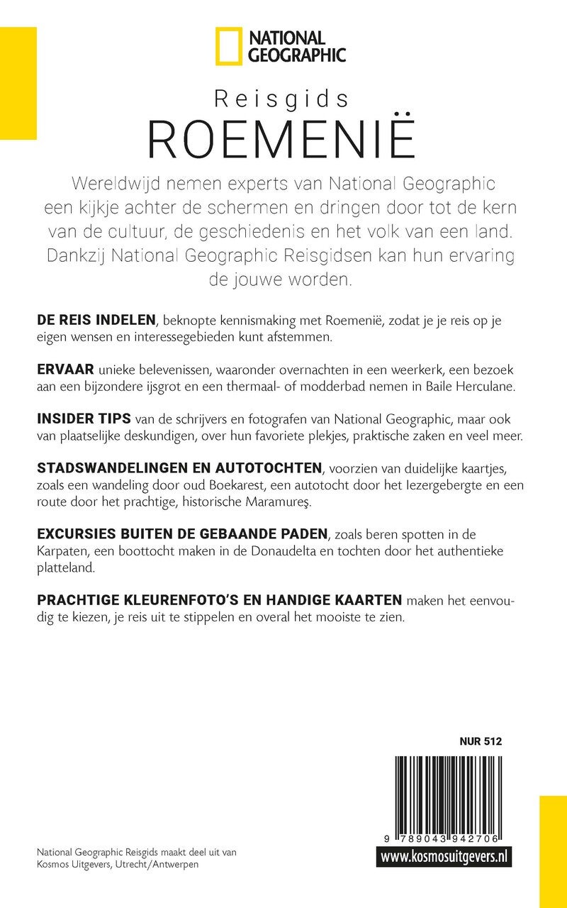 Roemenië (Paperback)