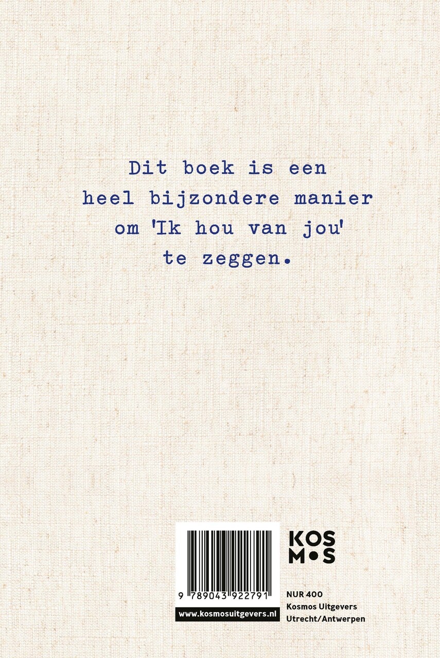 Waarom ik van je hou mama (Hardback)