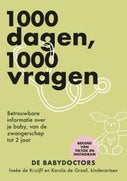 1000 dagen, 1000 vragen (Hardback)