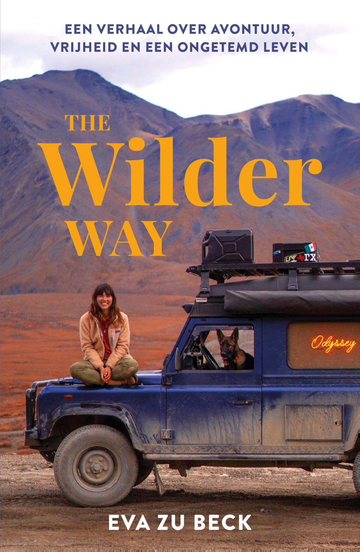 The Wilder Way (E-book)