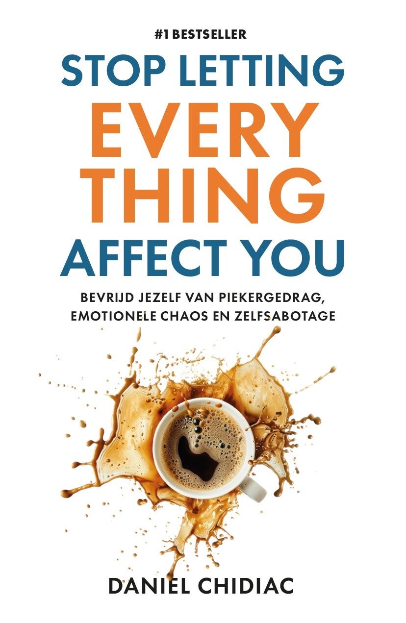 Stop Letting Everything Affect You (E-book)