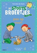 Pas op vuur (E-book)