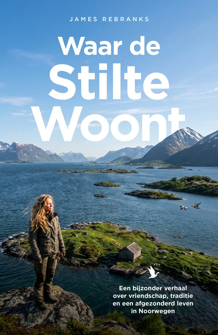 Waar de stilte woont (Paperback)