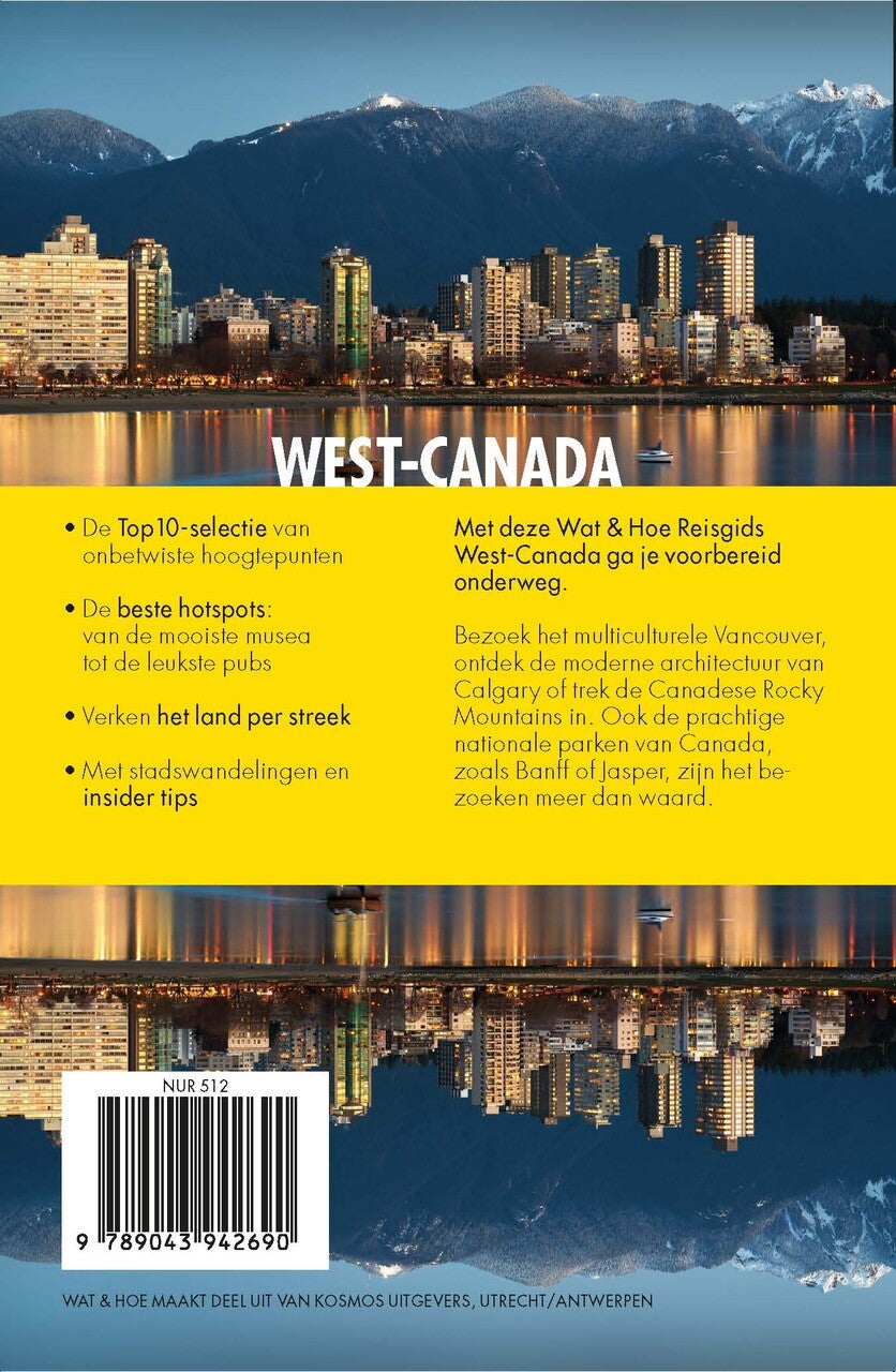West-Canada (E-book)